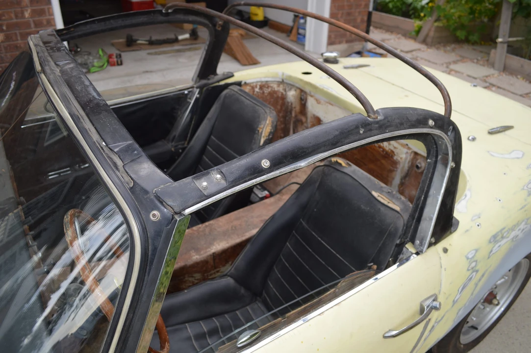 1966 Lotus Elan - Image 9 of 31