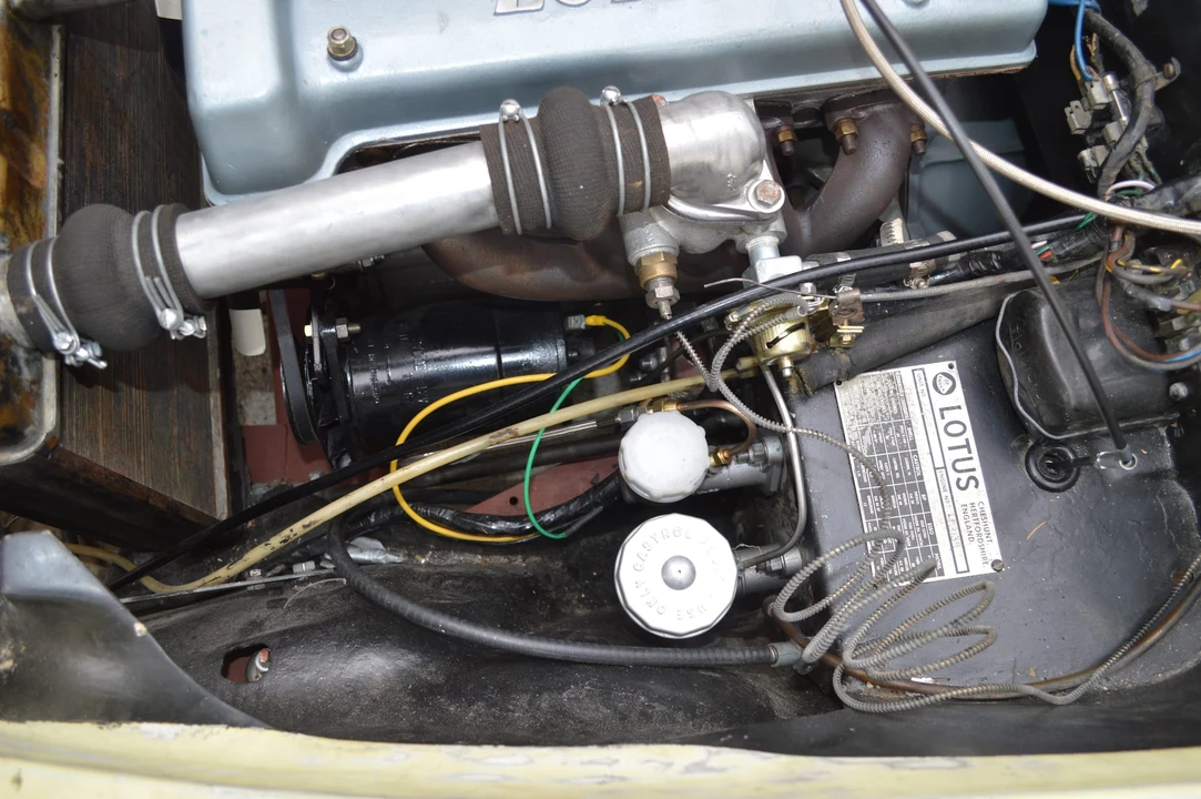 1966 Lotus Elan - Image 25 of 31