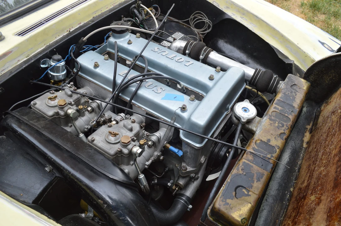 1966 Lotus Elan - Image 23 of 31