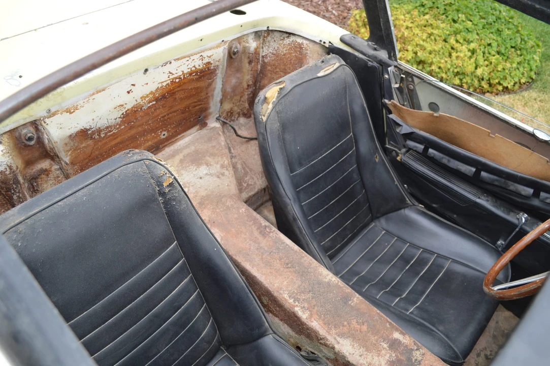 1966 Lotus Elan - Image 17 of 31