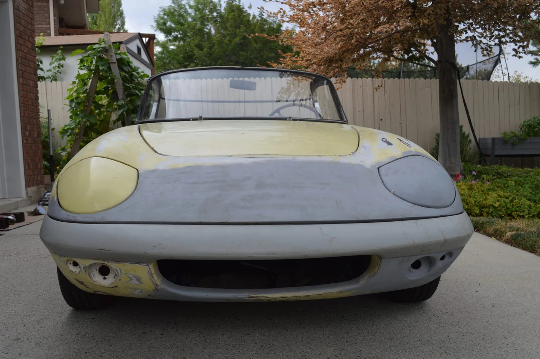 1966 Lotus Elan - Image 3 of 31