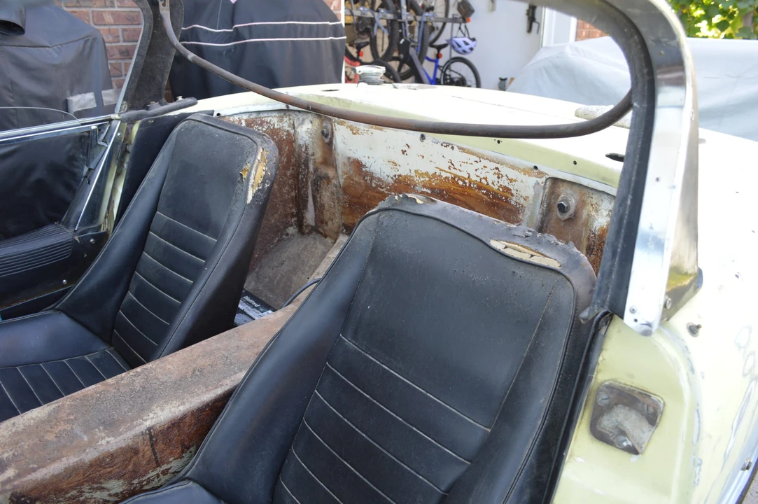 1966 Lotus Elan - Image 10 of 31