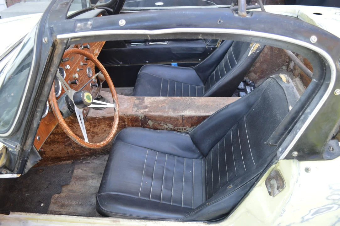 1966 Lotus Elan - Image 11 of 31