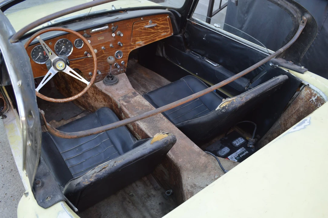1966 Lotus Elan - Image 13 of 31