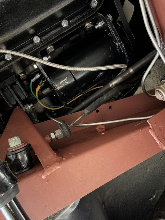 1966 Lotus Elan - Image 29 of 31