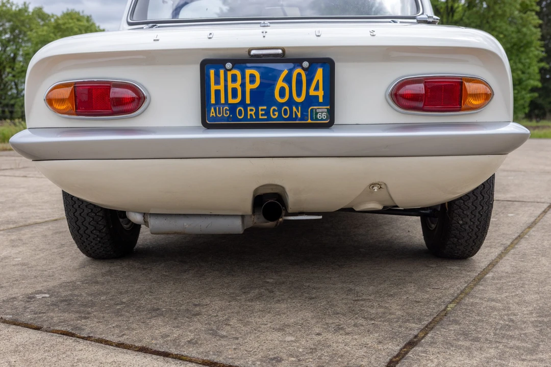 1966 Lotus Elan - Image 20 of 31