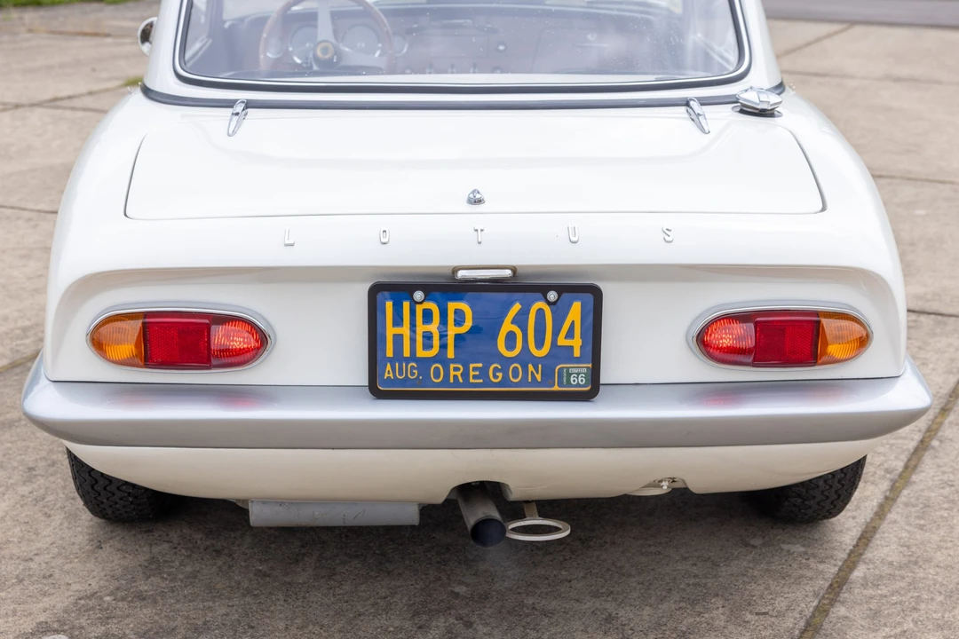 1966 Lotus Elan - Image 19 of 31