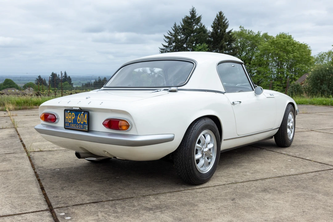 1966 Lotus Elan - Image 8 of 31