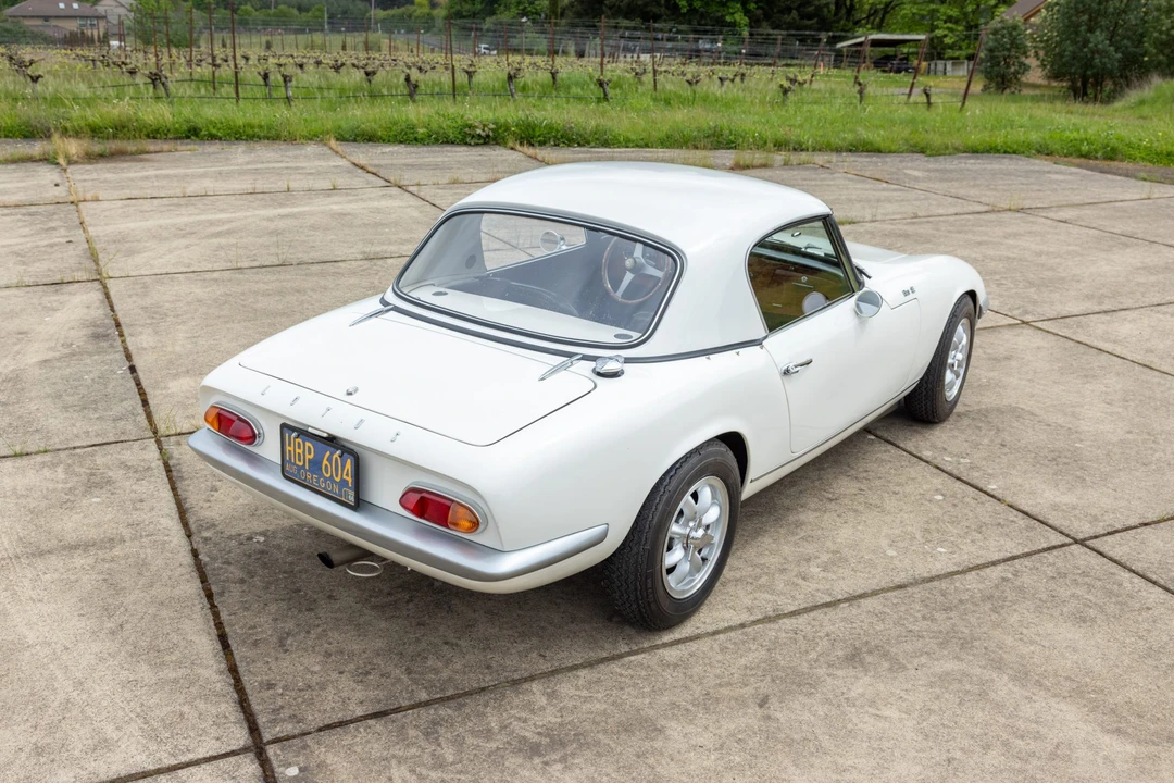 1966 Lotus Elan - Image 7 of 31
