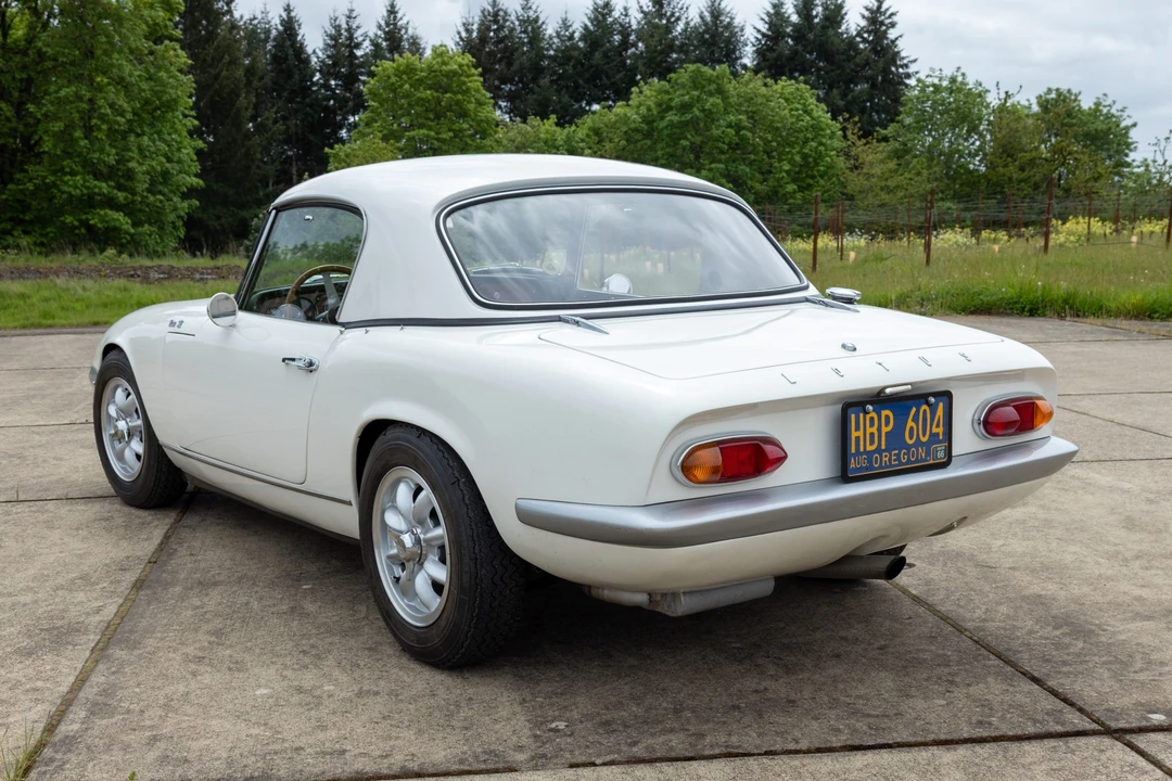 1966 Lotus Elan - Image 5 of 31