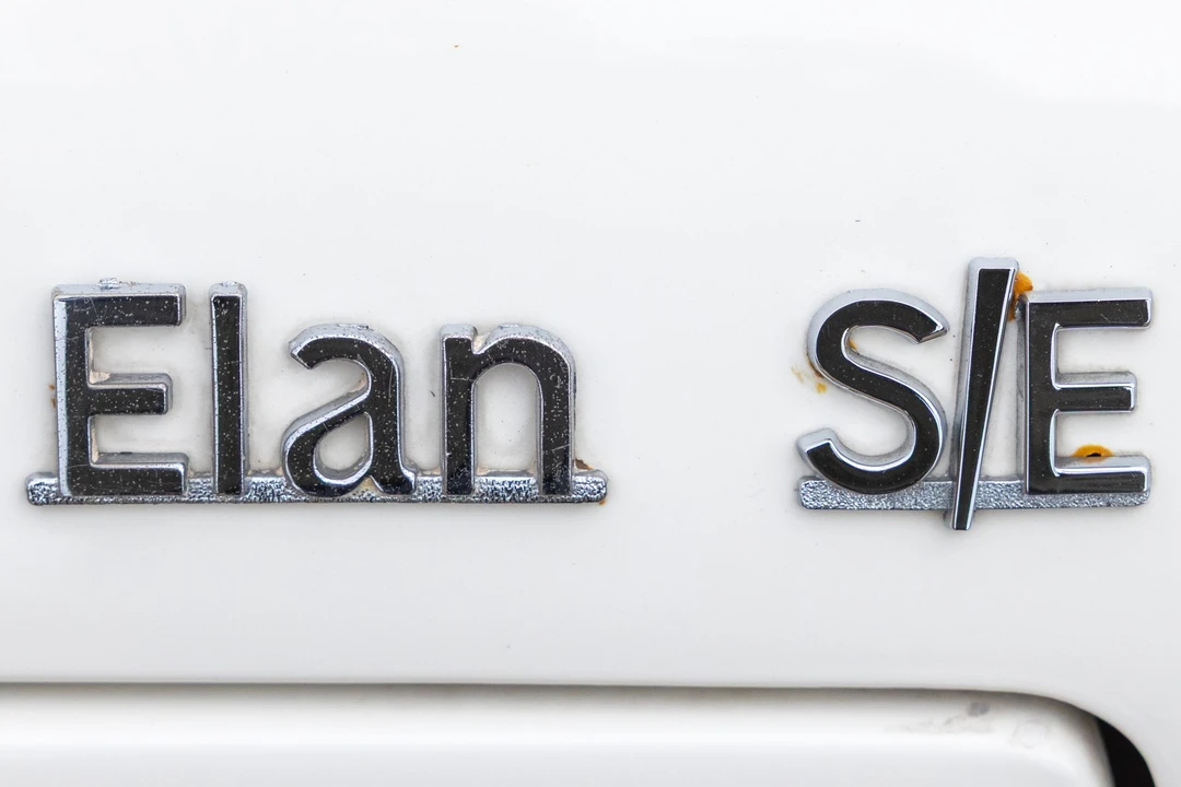 1966 Lotus Elan - Image 31 of 31