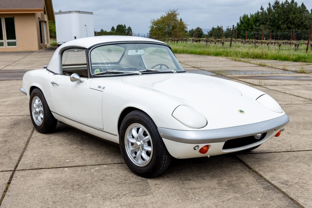 1966 Lotus Elan - Image 10 of 31