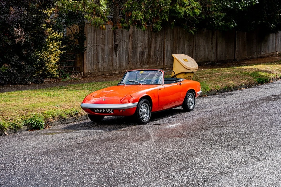 1966 Lotus Elan - Image 4 of 30
