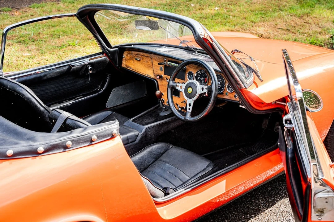 1966 Lotus Elan - Image 17 of 30