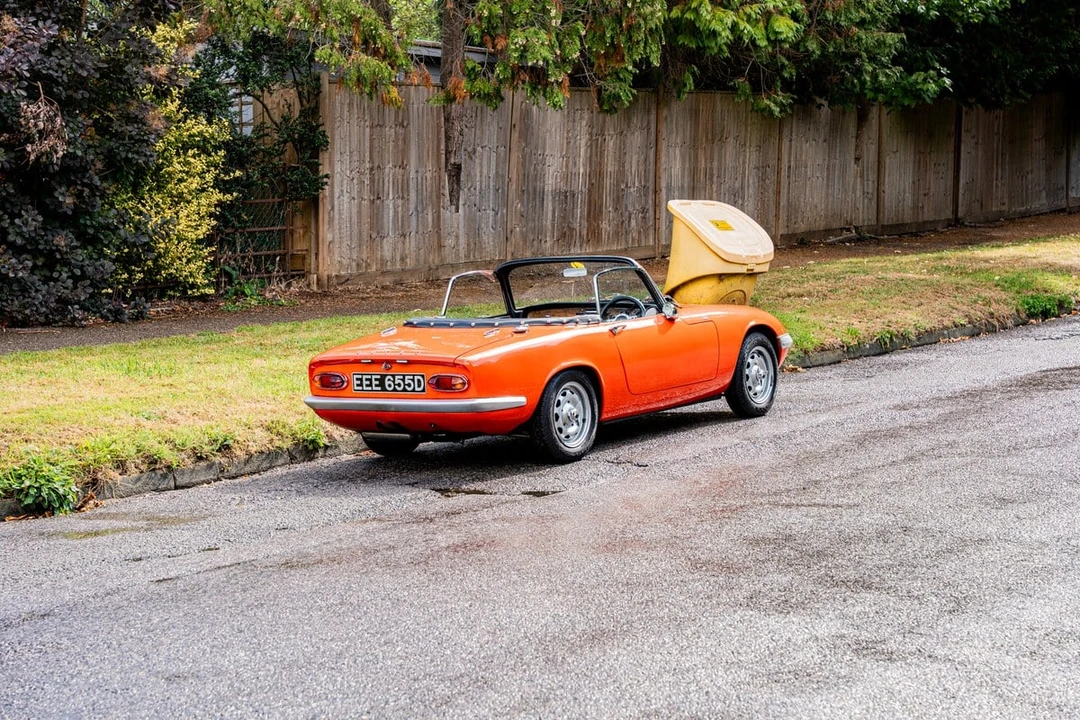 1966 Lotus Elan - Image 6 of 30