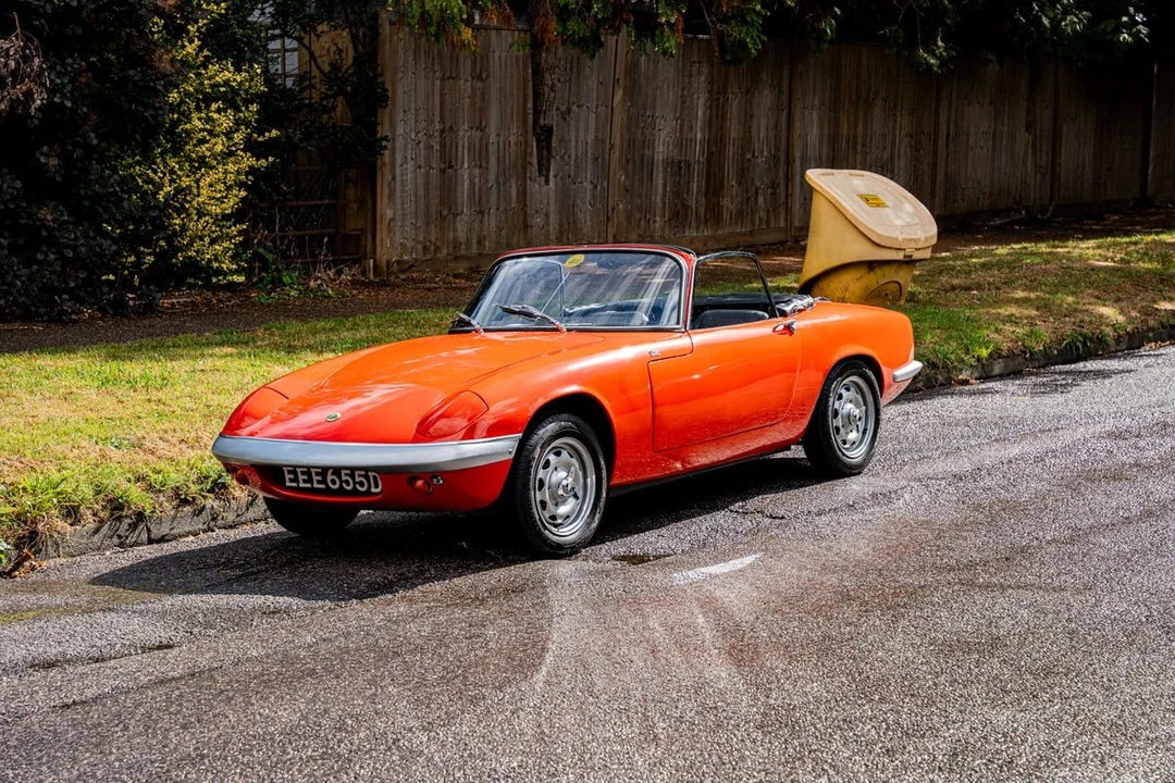 1966 Lotus Elan - Image 5 of 30