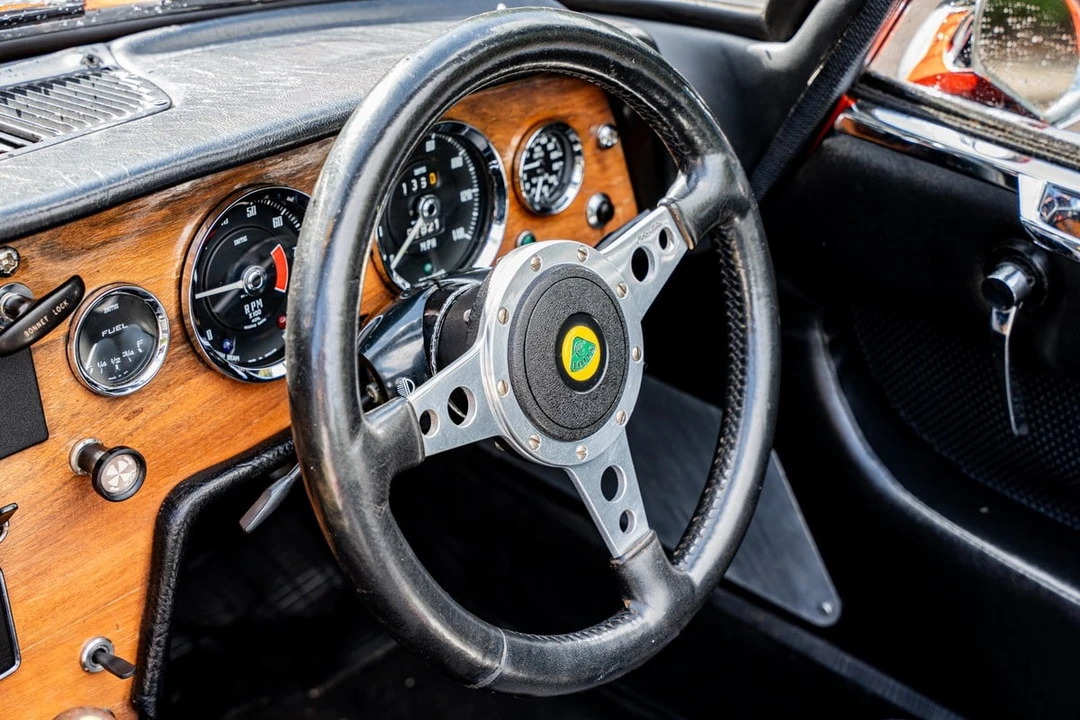 1966 Lotus Elan - Image 24 of 30