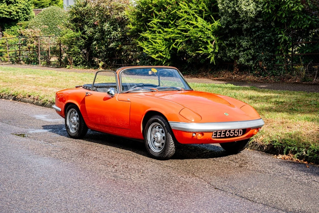 1966 Lotus Elan - Image 9 of 30