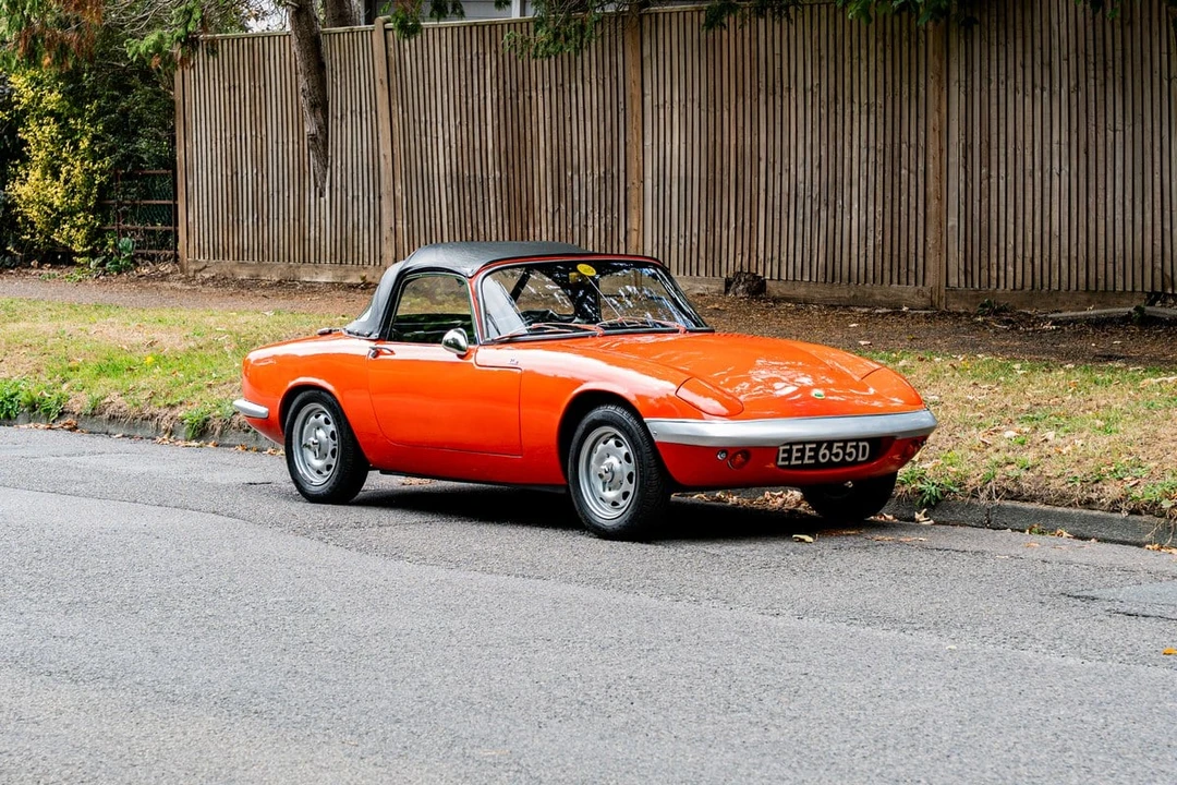 1966 Lotus Elan - Image 12 of 30