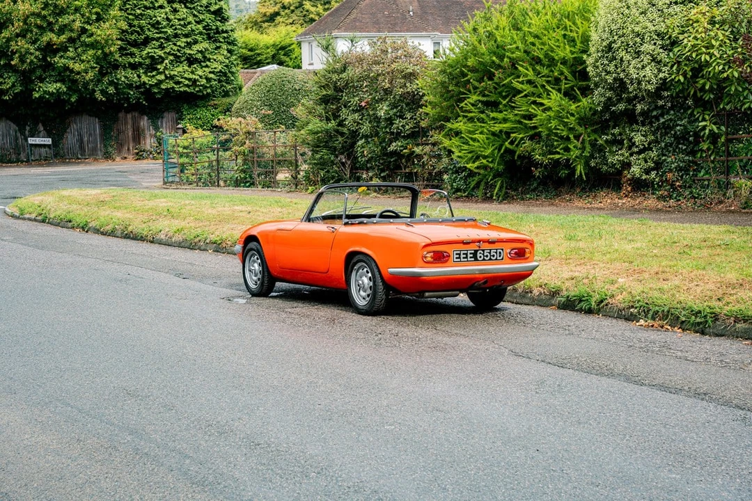 1966 Lotus Elan - Image 2 of 30