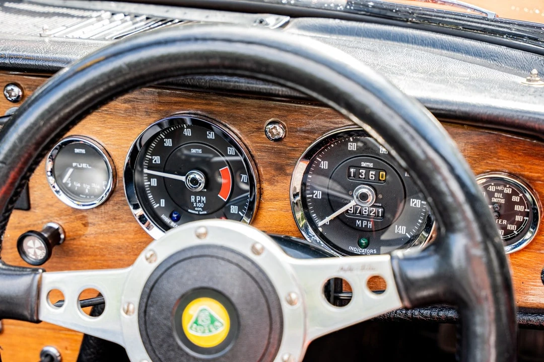 1966 Lotus Elan - Image 29 of 30