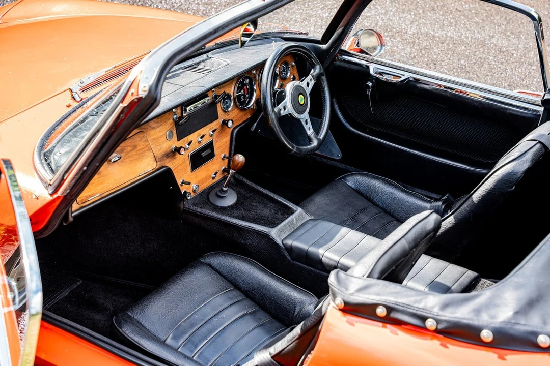 1966 Lotus Elan - Image 25 of 30