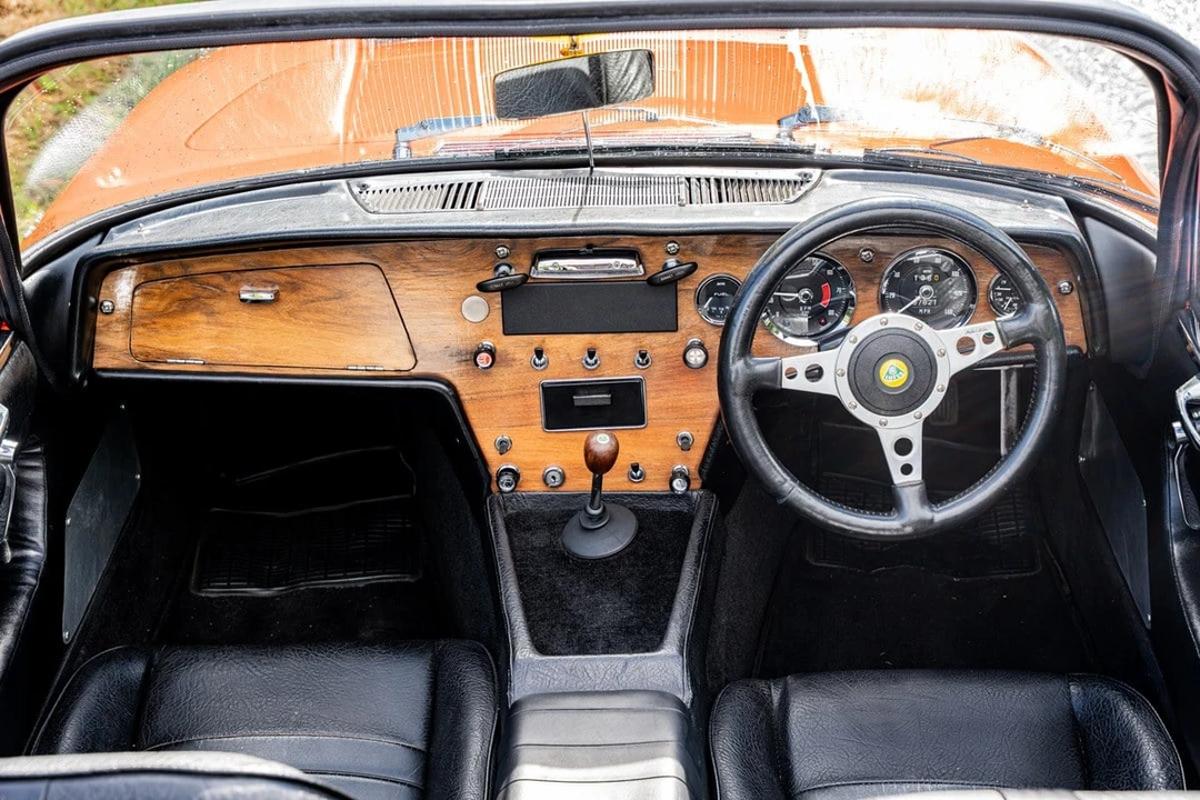 1966 Lotus Elan - Image 26 of 30