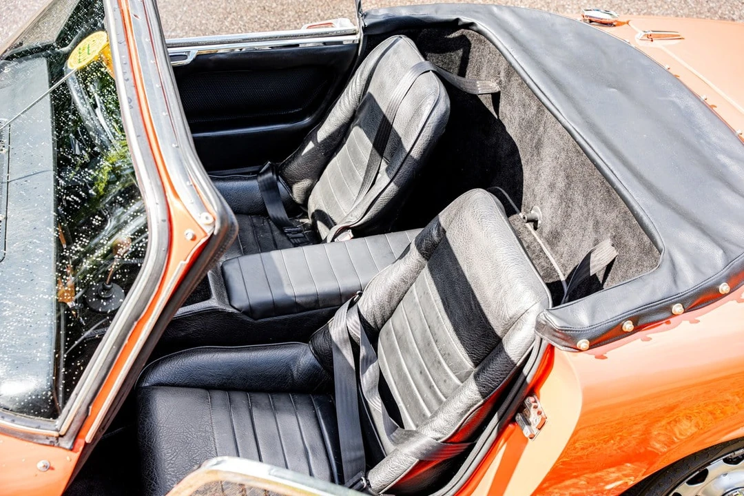 1966 Lotus Elan - Image 19 of 30