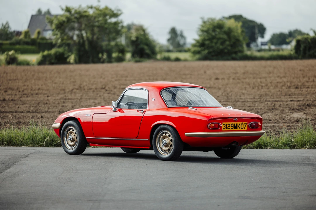 1966 Lotus Elan - Image 5 of 29