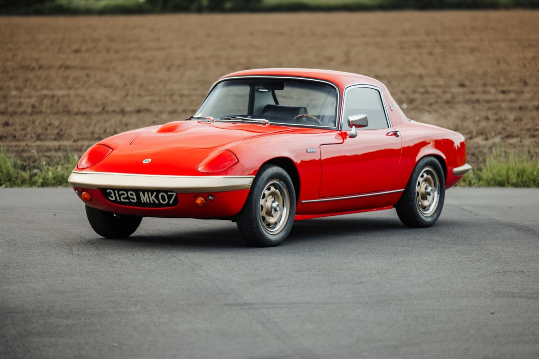 1966 Lotus Elan - Image 2 of 29
