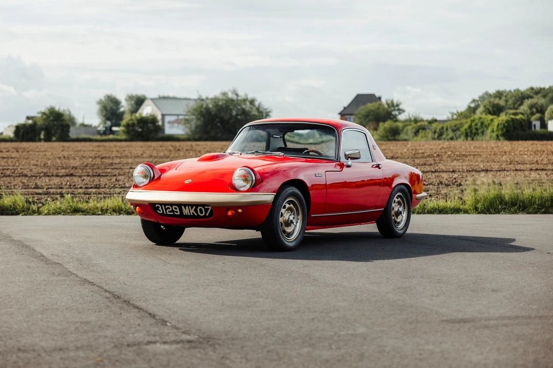 1966 Lotus Elan - Image 3 of 29