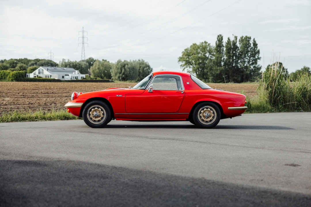 1966 Lotus Elan - Image 8 of 29