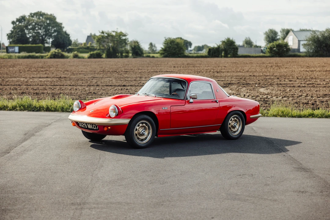 1966 Lotus Elan - Image 4 of 29