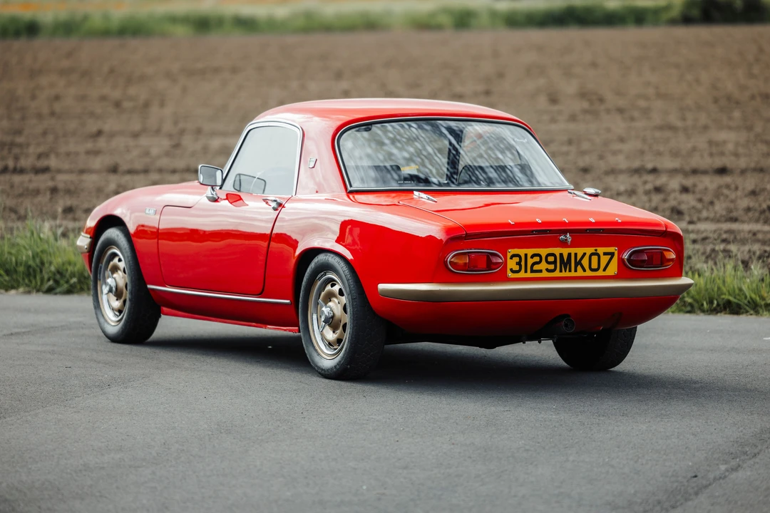 1966 Lotus Elan - Image 6 of 29