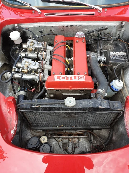 1966 Lotus Elan - Image 19 of 22