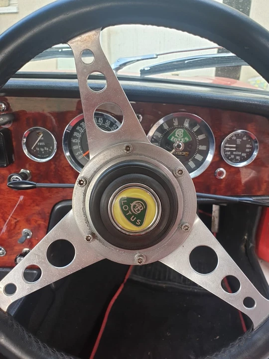 1966 Lotus Elan - Image 14 of 22