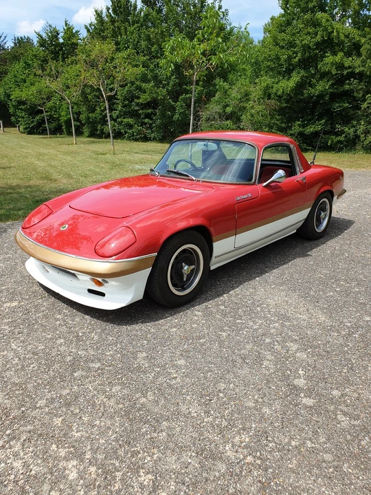 1966 Lotus Elan - Image 3 of 22