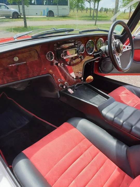 1966 Lotus Elan - Image 9 of 22