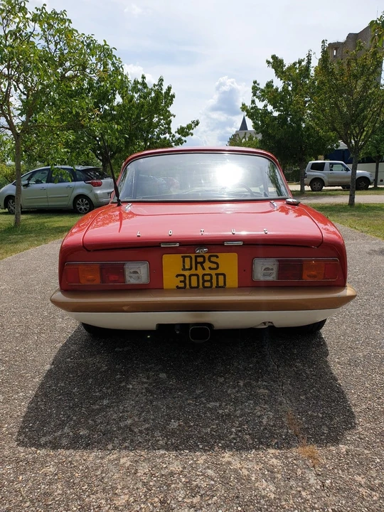 1966 Lotus Elan - Image 4 of 22