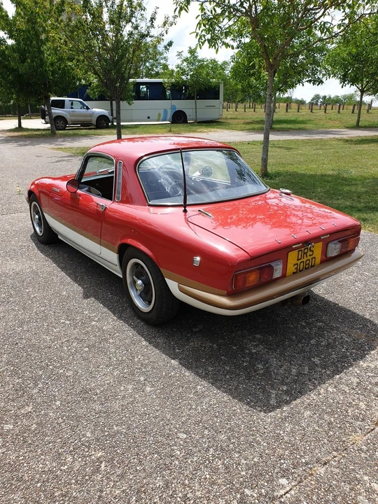 1966 Lotus Elan - Image 5 of 22
