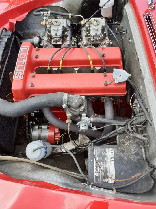 1966 Lotus Elan - Image 20 of 22