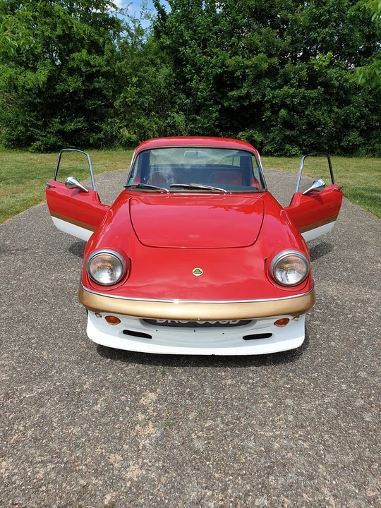 1966 Lotus Elan - Image 7 of 22