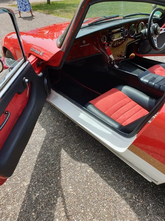 1966 Lotus Elan - Image 11 of 22