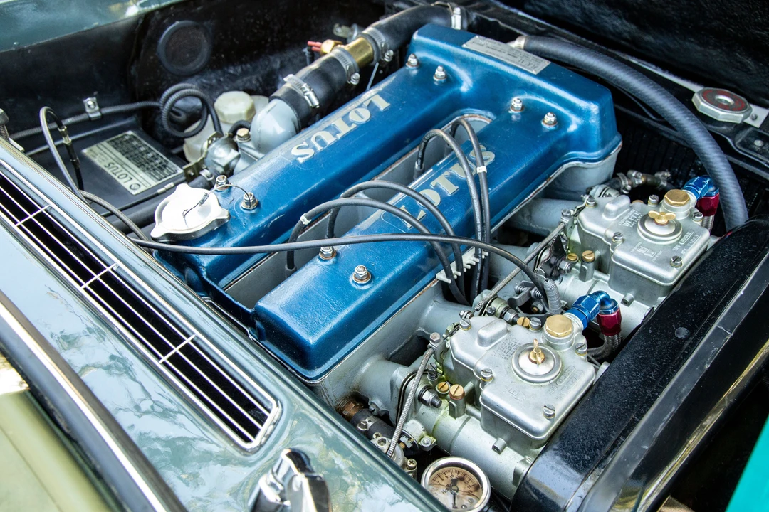 1966 Lotus Elan - Image 13 of 31
