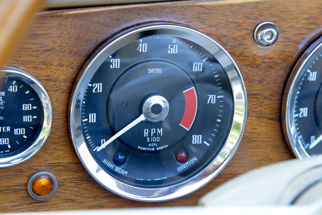1966 Lotus Elan - Image 24 of 31