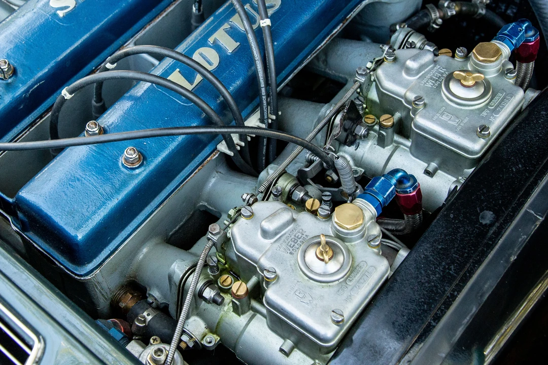 1966 Lotus Elan - Image 12 of 31