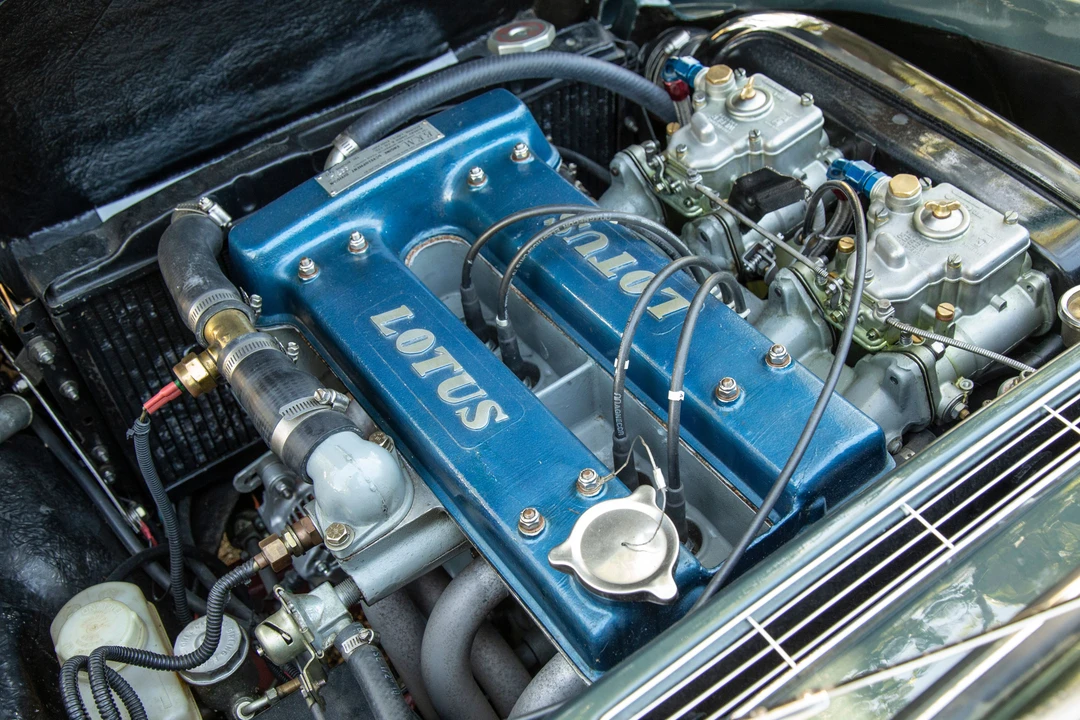 1966 Lotus Elan - Image 18 of 31