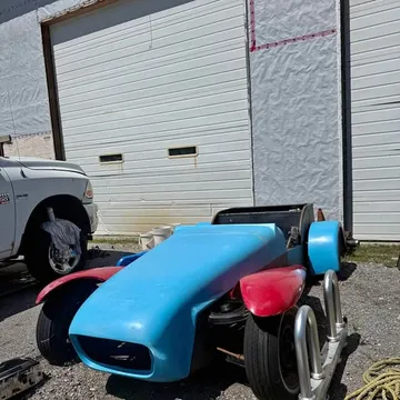 1966 Lotus Seven