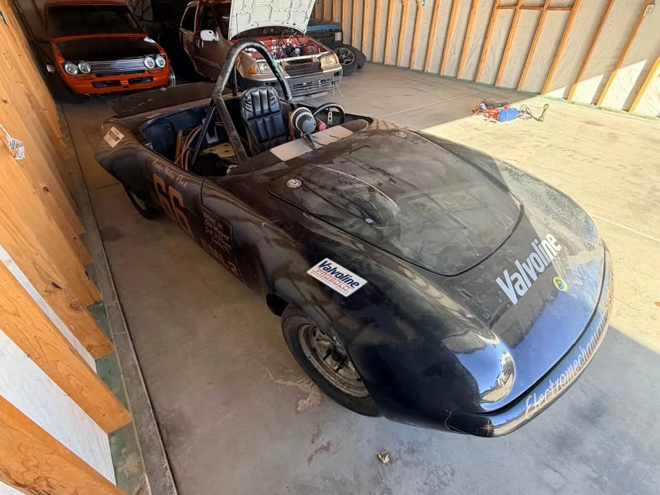 1966 Lotus Elan - Image 2 of 8