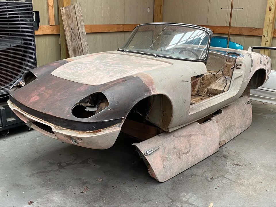 1966 Lotus Elan - Image 3 of 13
